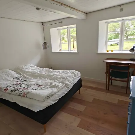 Κατάλυμα σε φάρμα Charming House In Hoejer Højer